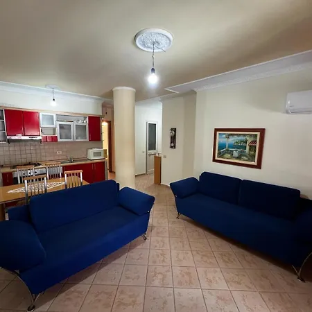 Edi Apartment Golem (Tirana)